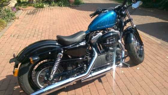 Harley-Davidson Sportster 48