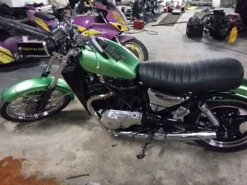 Harley Davidson Sportster