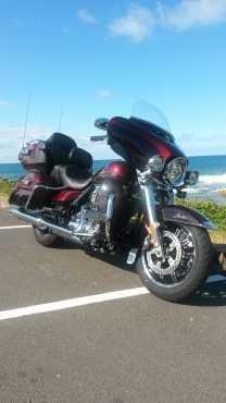 Harley Davidson Ultra Limited