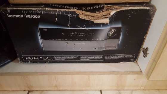 Harman kardon avr 155