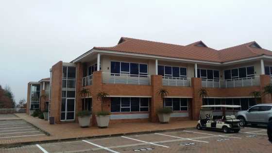 Harrowdene Office Park has commercial office space for rent