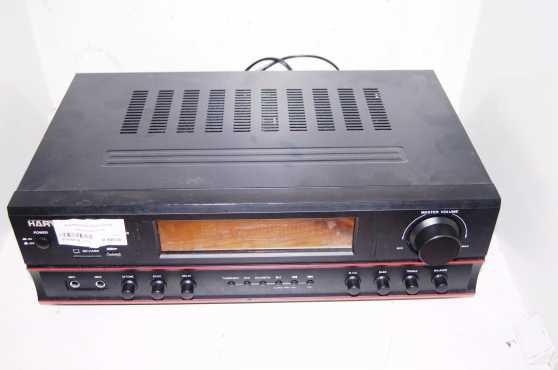 Harwa Amplifier S020652A Rosettenvillepawnshop