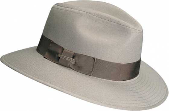 HAT  HEADWEAR INDIANA JONES COLLECTION SAFARI (KHAKI)