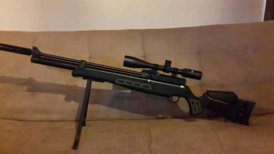 Hatsan BT 65 pcp airgun te koop