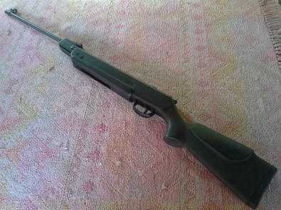 Hatsun air rifle (pellet gun)