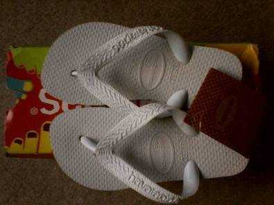 Havaianas - brand new