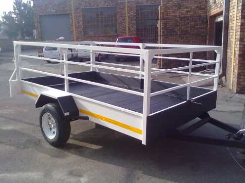 Have your own custom trailer built