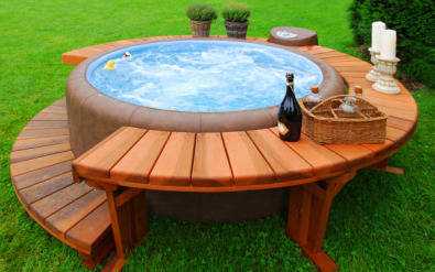 HAVE YOUR VERY OWN HOT TUB - EAST RAND BENONI