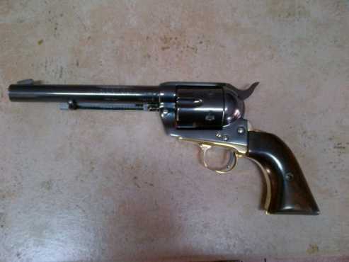 Hawes 357 mag Western Marshall revolver..made in West Germany