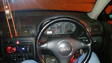 Hay there i have a audi a3 to swop