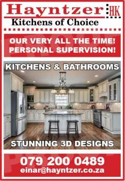 HAYNTZER Kitchens of Choice