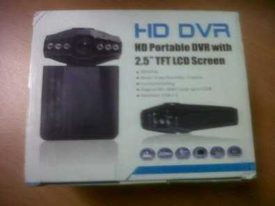 HD dvr dash cams