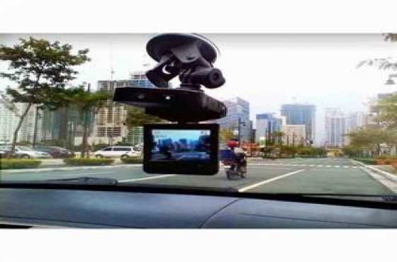 HD Portable DVR for a Vehicle