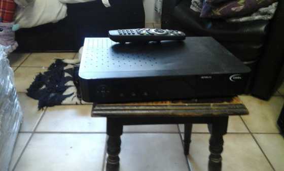 HD PVR dstv decoder