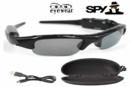 HD SPY WERE SUN GLASES