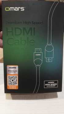 HDMI Cables (Premium Quality)