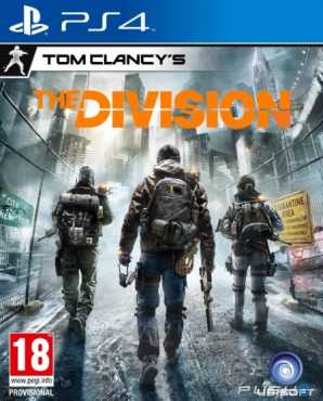 he Division PS4 to swop for Black opps III or R350