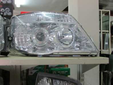 HEAD LIGHTS FOR CHINESE TAXIS