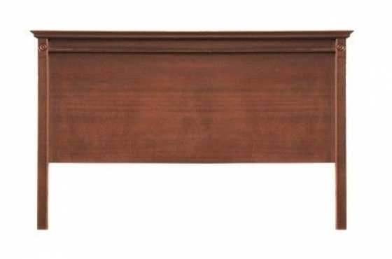 HEADBOARD. HEADBOARD (QUEEN) (Wetherlys Lampung Range). SOLID WOOD, MOHOGANY.