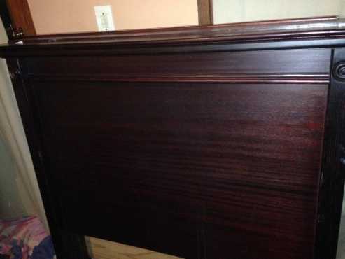 HEADBOARD. HEADBOARD (SINGLE) (Wetherlys). SOLID WOOD