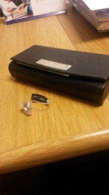 Hearing aid for sale - price negotiable