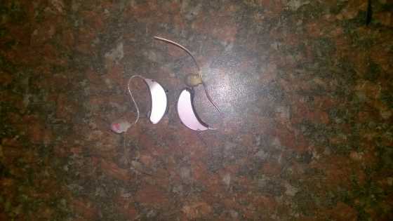 Hearing aid (special)