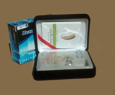 Hearing Aids - Budget Digital Hearing Aid