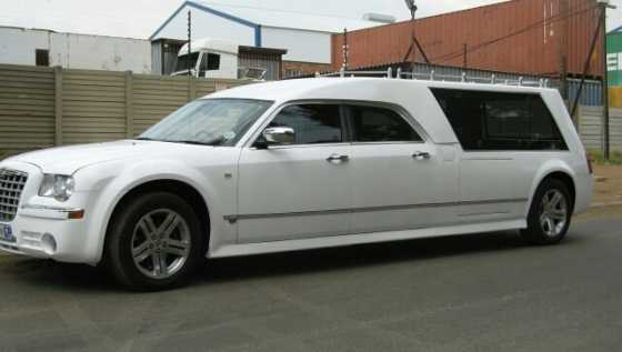 Hearse and Limousine Suppliers and Manufacturers