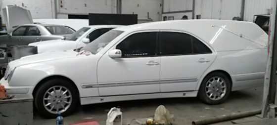 Hearse For Sale