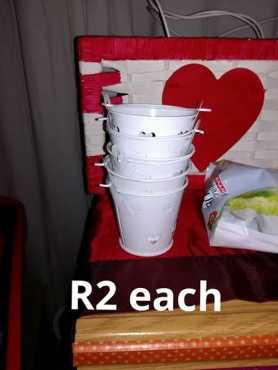 Heart cups for sale