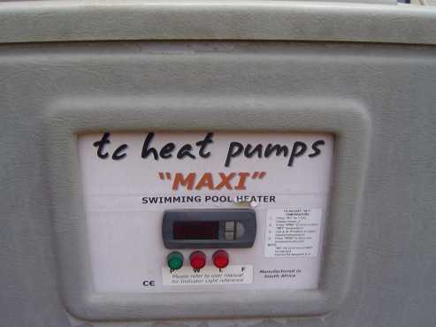 Heat Pump for swimming pool