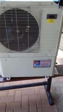 Heat pumps