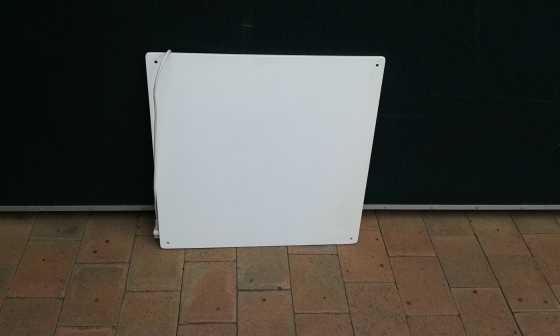 Heater, Econo-Heat wall mounted.