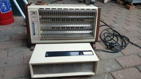 Heaters in good condition