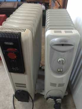 HEATERS TE KOOP