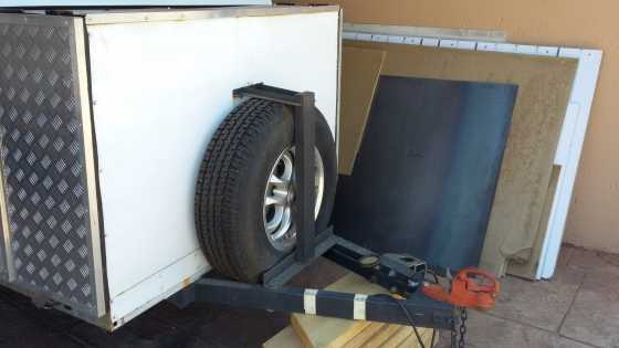 Heavy duty custom made Tool Trailer - Closing Down Sale