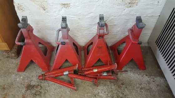 Heavy Duty Jacks