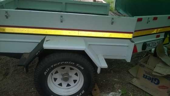 heavy duty trailer for sale