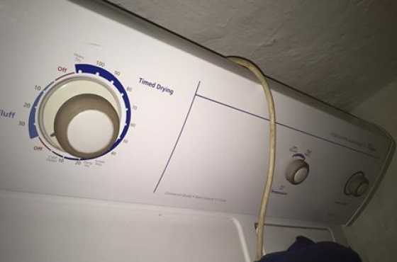 Heavy Duty Tumbledryer