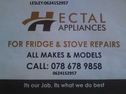 hectal stoves and ovens repairs