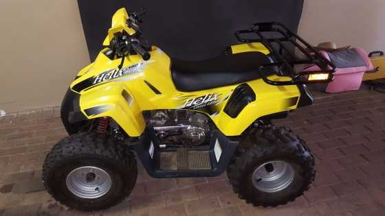 HELIX  150 quad bike