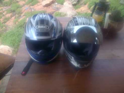 Helmets