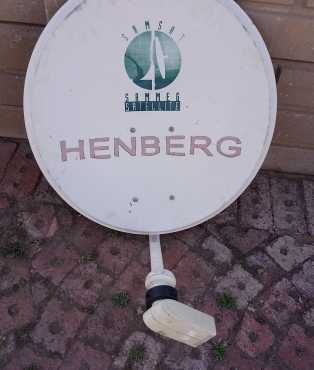 Henberg satellite