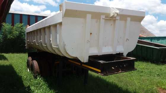 HENRED COPELYN TRAILER