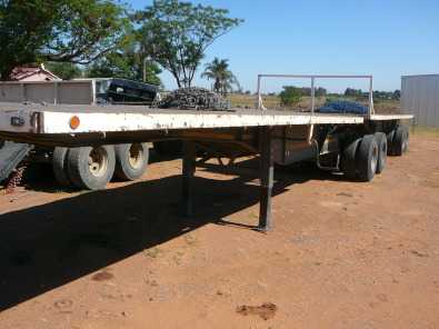 HENRED INTERLINK TRAILER