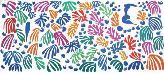 Henri Matisse lithograph