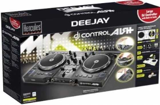 Hercules DJ Controller