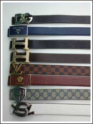 Hermes, Louis Vuitton Belts R700