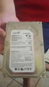 Het 2 Hard Drive wat ek wil verkoop