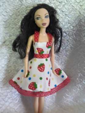 Het jou Princess 039n Barbie pop vir kersfees gekry